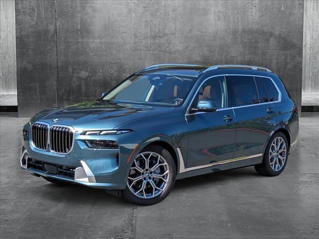 used 2024 BMW X7 car, priced at $79,940