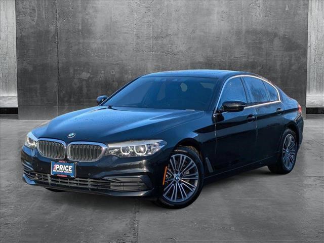 used 2020 BMW 530 car, priced at $19,990