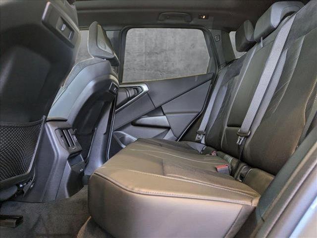 new 2025 BMW X3 car, priced at $57,955