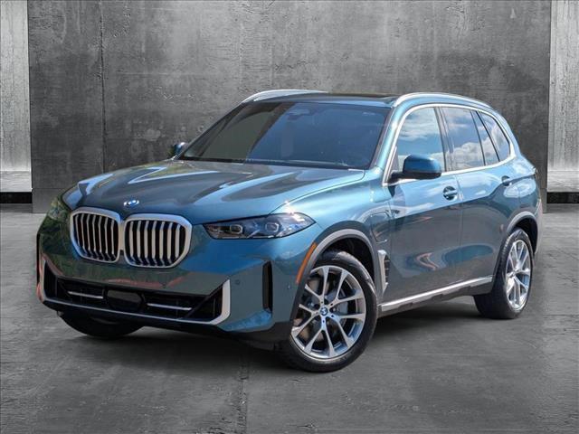 new 2026 BMW X5 PHEV car, priced at $83,425