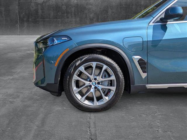 new 2026 BMW X5 PHEV car, priced at $83,425
