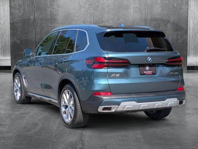 new 2026 BMW X5 PHEV car, priced at $83,425