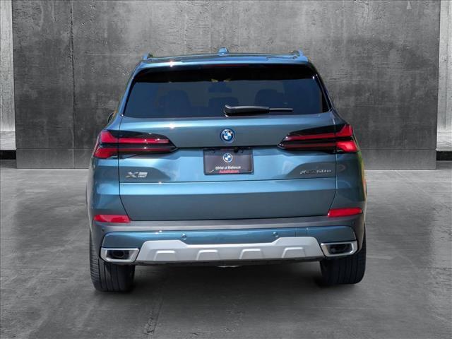 new 2026 BMW X5 PHEV car, priced at $83,425