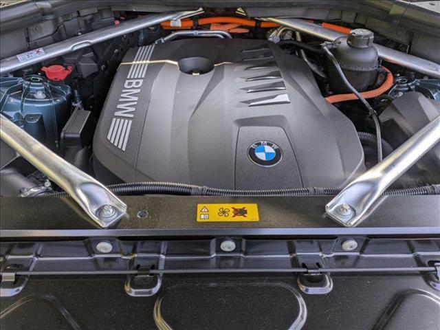 new 2026 BMW X5 PHEV car, priced at $83,425