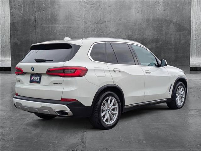used 2020 BMW X5 car, priced at $34,991