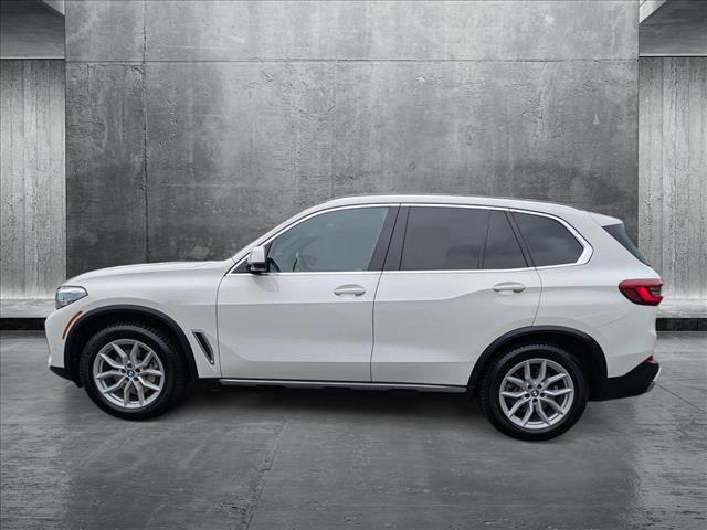 used 2020 BMW X5 car, priced at $34,991