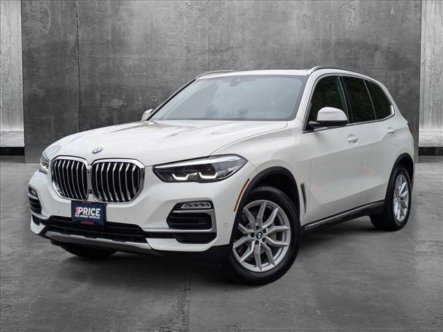 used 2020 BMW X5 car, priced at $34,991