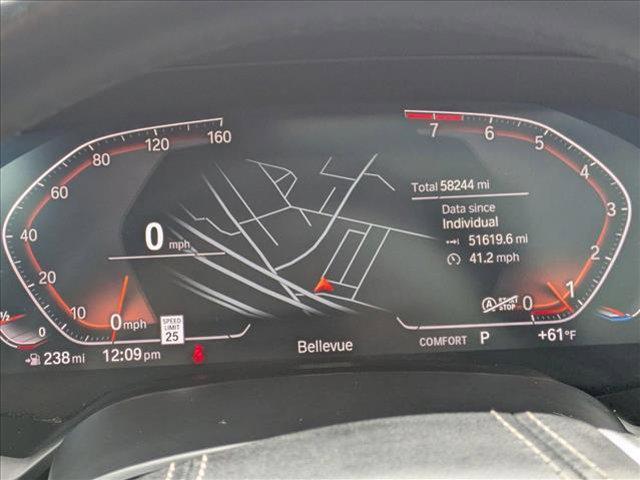 used 2020 BMW X5 car, priced at $34,991