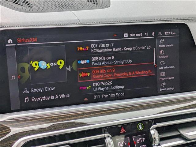 used 2020 BMW X5 car, priced at $34,991