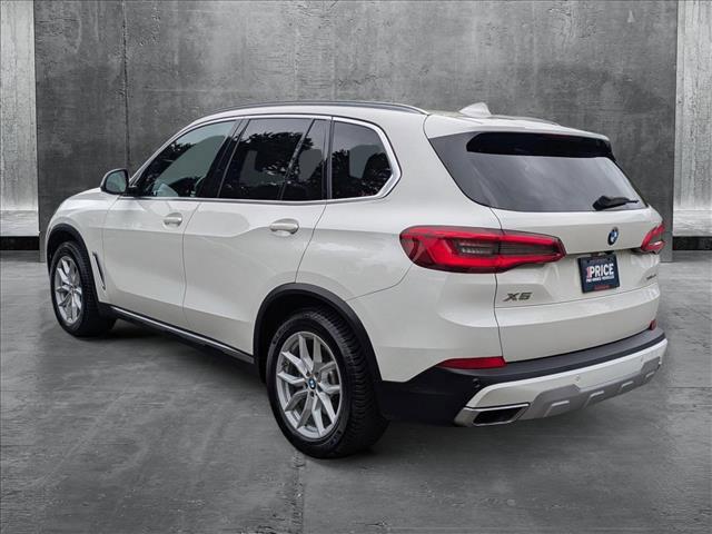 used 2020 BMW X5 car, priced at $34,991