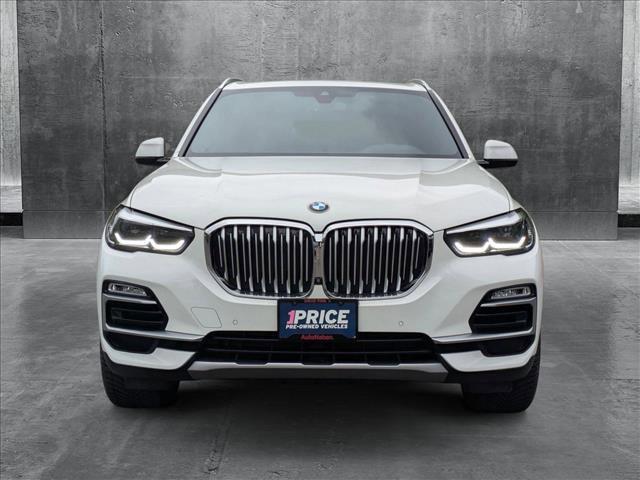 used 2020 BMW X5 car, priced at $34,991