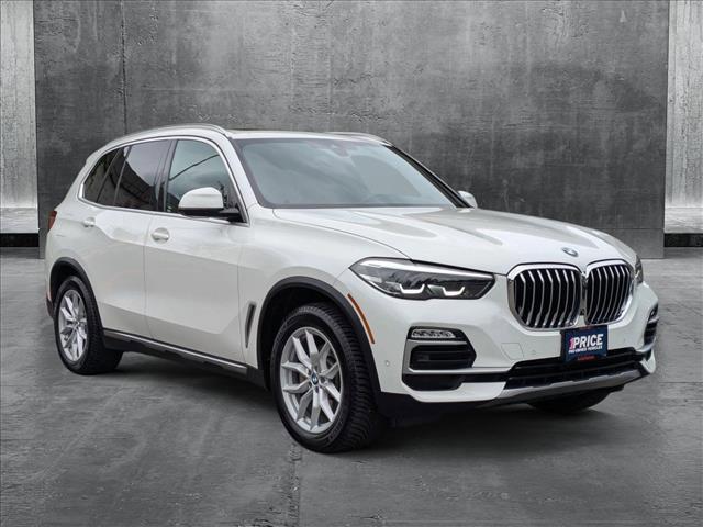 used 2020 BMW X5 car, priced at $34,991