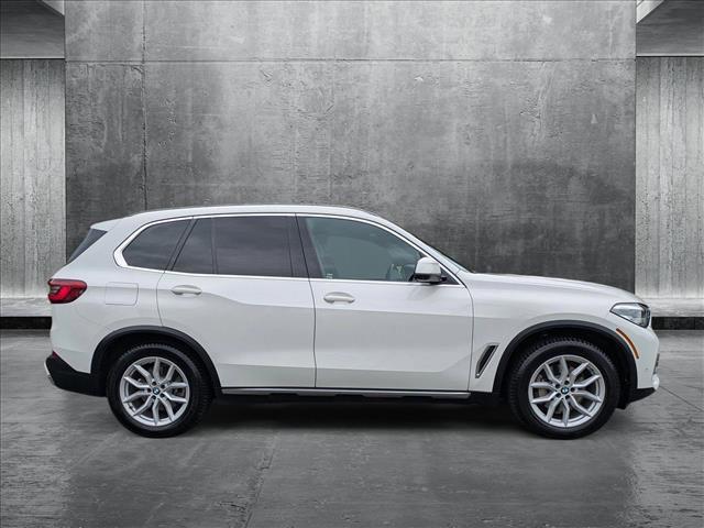 used 2020 BMW X5 car, priced at $34,991