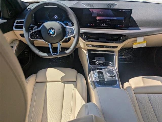 used 2025 BMW 330 car, priced at $56,570