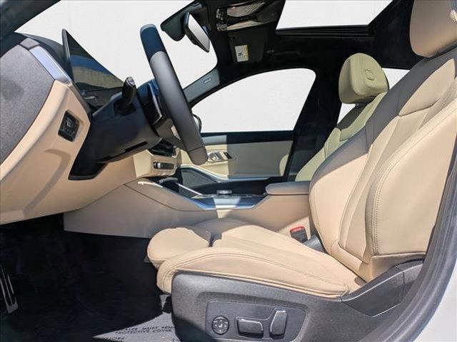 used 2025 BMW 330 car, priced at $56,570