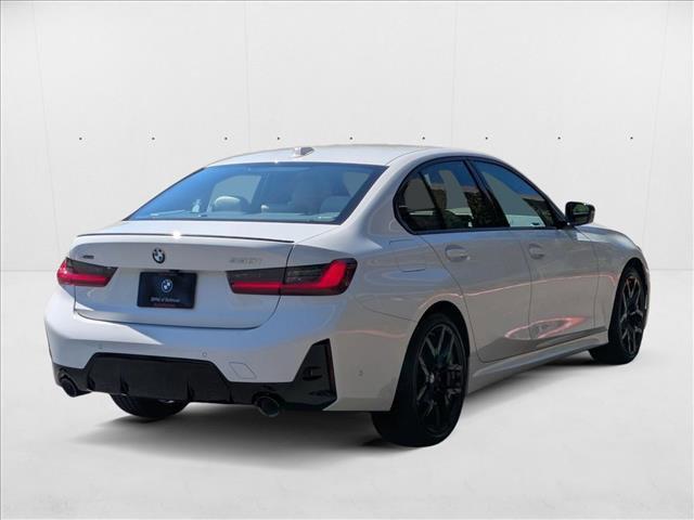 used 2025 BMW 330 car, priced at $56,570