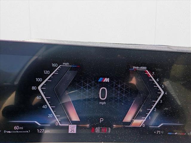 used 2025 BMW 330 car, priced at $56,570