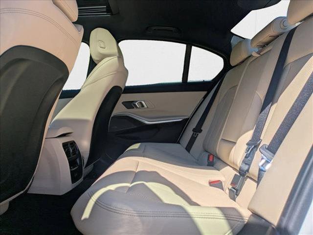 used 2025 BMW 330 car, priced at $56,570