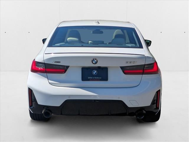 used 2025 BMW 330 car, priced at $56,570