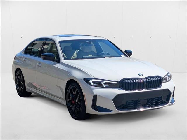 used 2025 BMW 330 car, priced at $56,570