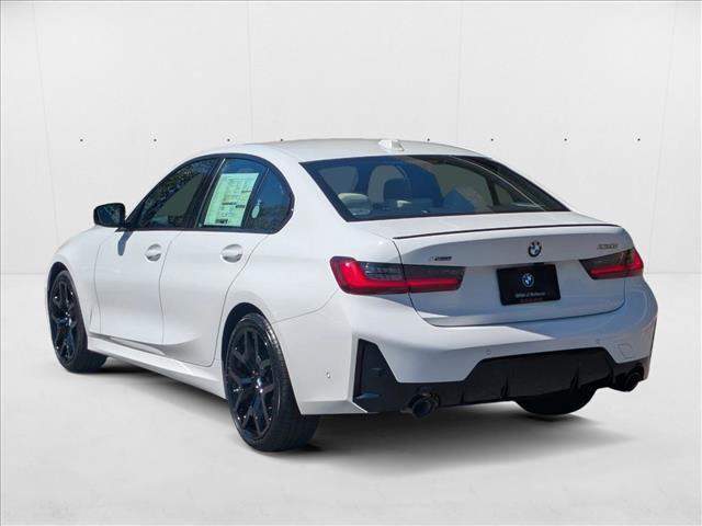used 2025 BMW 330 car, priced at $56,570