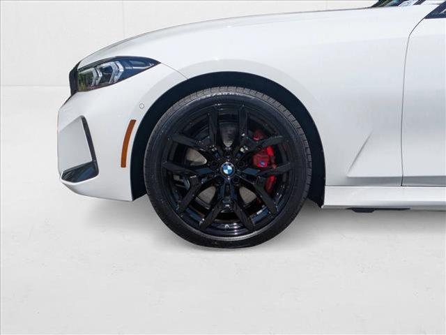 used 2025 BMW 330 car, priced at $56,570