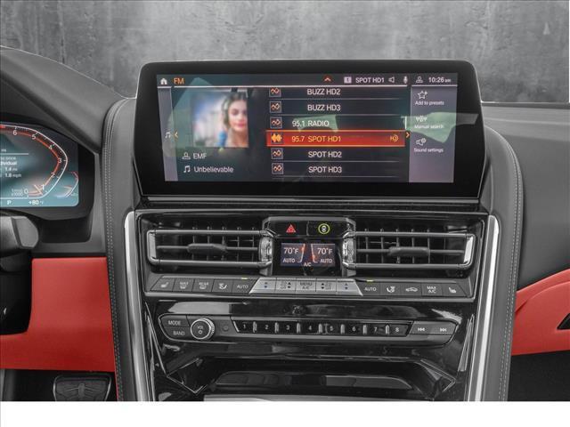 new 2026 BMW 840 Gran Coupe car, priced at $103,505
