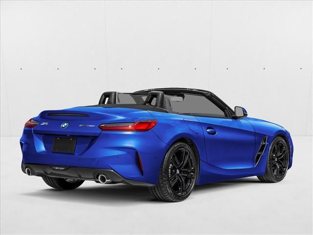 new 2026 BMW Z4 car, priced at $64,250