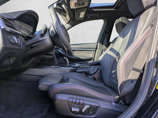 used 2018 BMW 330 car, priced at $18,900