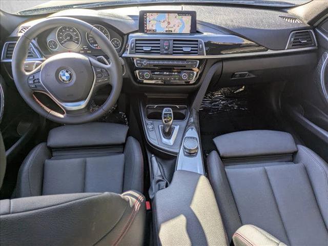 used 2018 BMW 330 car, priced at $18,900