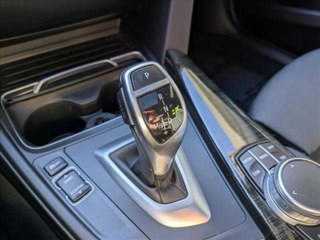used 2018 BMW 330 car, priced at $18,900