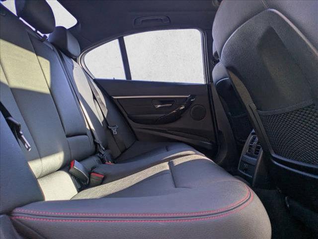 used 2018 BMW 330 car, priced at $18,900