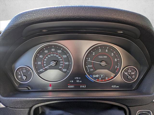 used 2018 BMW 330 car, priced at $18,900