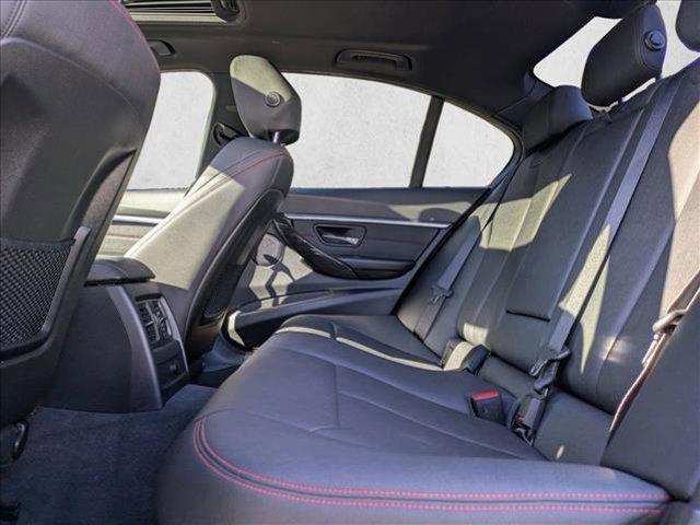 used 2018 BMW 330 car, priced at $18,900