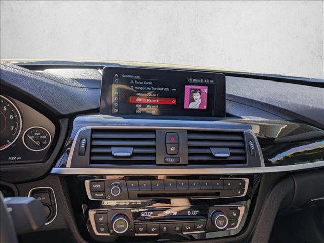 used 2018 BMW 330 car, priced at $18,900