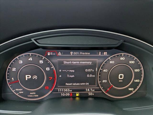 used 2018 Audi Q7 car, priced at $15,100