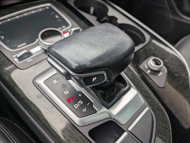 used 2018 Audi Q7 car, priced at $15,100