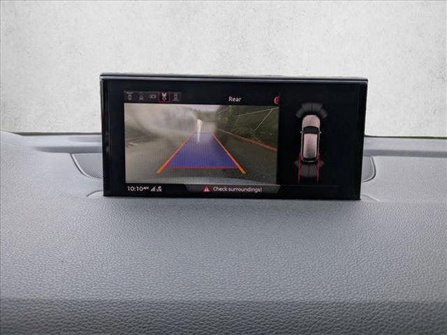 used 2018 Audi Q7 car, priced at $15,100