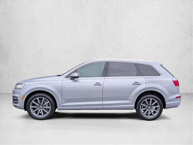 used 2018 Audi Q7 car, priced at $15,100