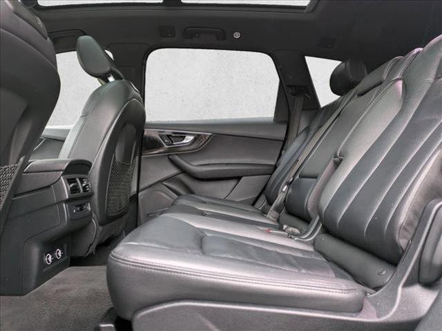 used 2018 Audi Q7 car, priced at $15,100