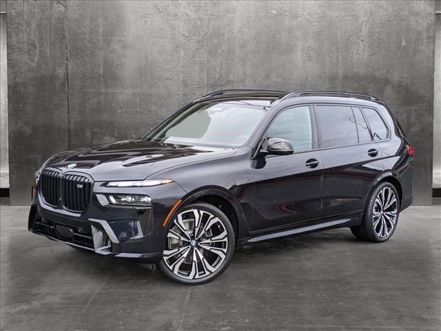new 2024 BMW X7 car, priced at $122,845