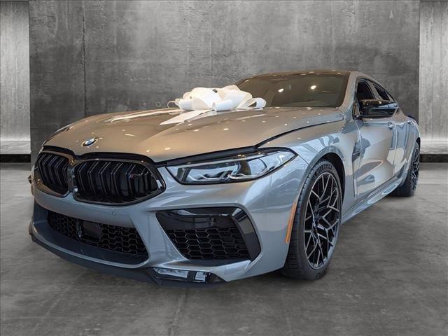 new 2024 BMW M8 car, priced at $146,345