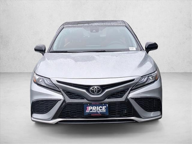 used 2023 Toyota Camry car, priced at $32,980
