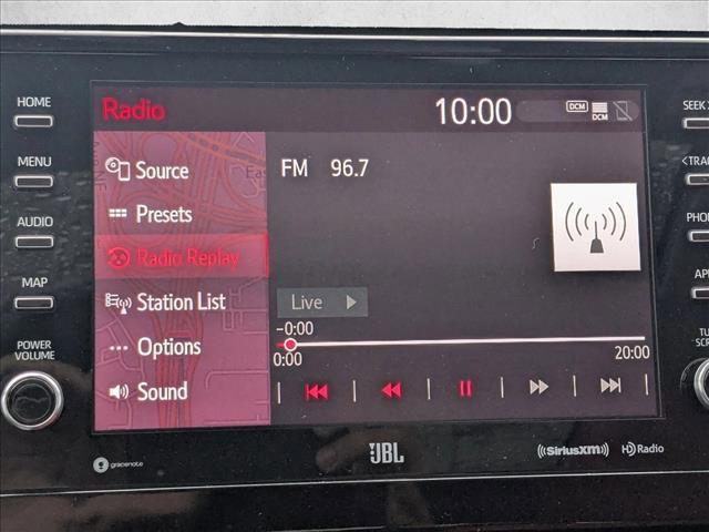 used 2023 Toyota Camry car, priced at $32,980