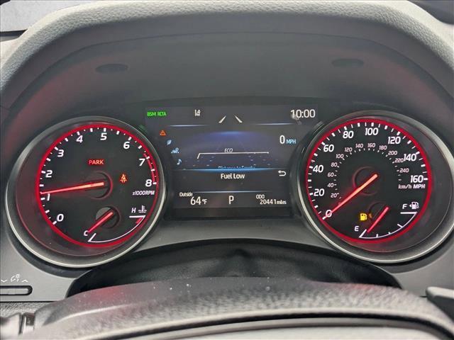 used 2023 Toyota Camry car, priced at $32,980