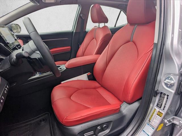 used 2023 Toyota Camry car, priced at $32,980