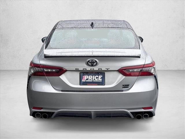 used 2023 Toyota Camry car, priced at $32,980