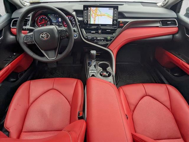 used 2023 Toyota Camry car, priced at $32,980
