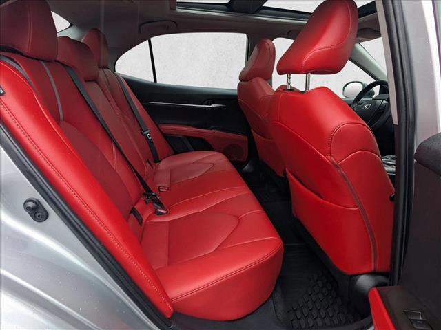 used 2023 Toyota Camry car, priced at $32,980