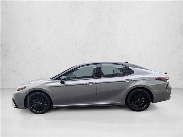 used 2023 Toyota Camry car, priced at $32,980